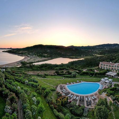 L'Ea Bianca Luxury Resort Baja Sardinia Esterno foto