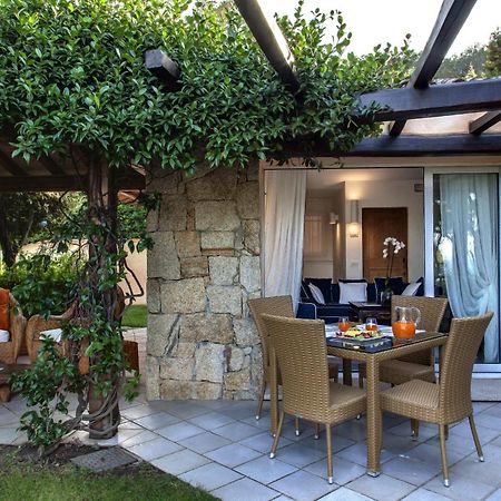 L'Ea Bianca Luxury Resort Baja Sardinia Esterno foto