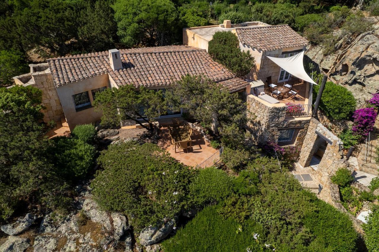 L'Ea Bianca Luxury Resort Baja Sardinia Esterno foto