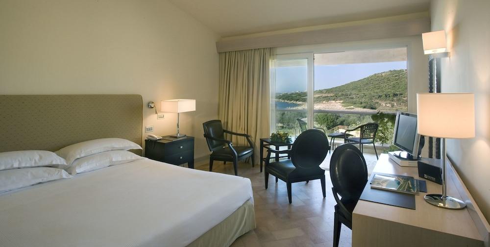 L'Ea Bianca Luxury Resort Baja Sardinia Esterno foto